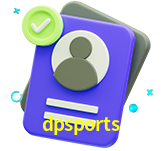Tornar-se um membro do dpsports é muito simples