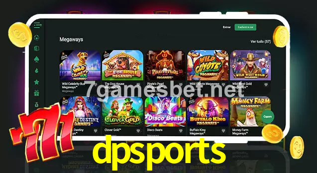 dpsports aplicativo