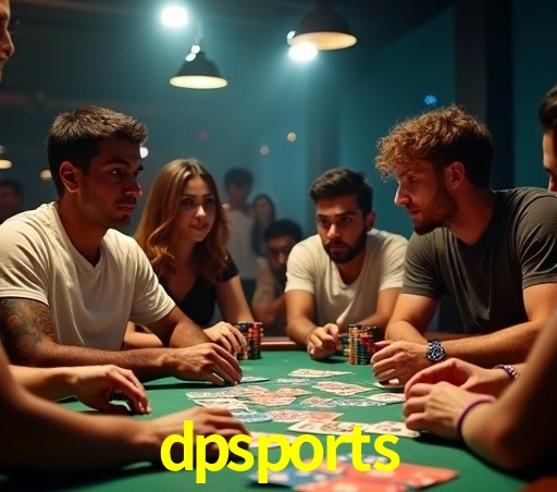 A Experiência Imersiva dos Cassinos Ao Vivo no dpsports