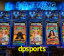 Descubra o Mundo do Cassino Online com dpsports