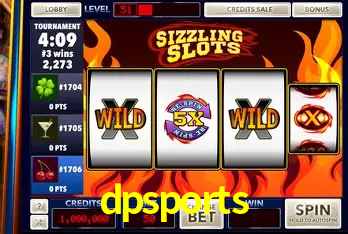 Descubra o Mundo do Cassino Online com dpsports