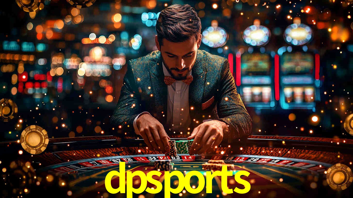 dpsports: Jogos de Caça-Níqueis-Altas Recompensas, Roleta-Velocidade, Blackjack-Desafios Máximos